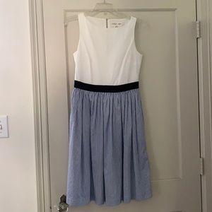 Kate Spade Broome Street Midi Dress Size 2